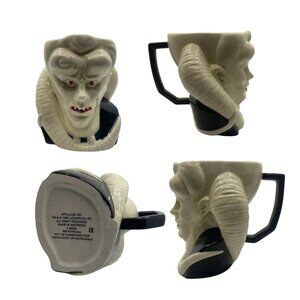 Star Wars Mug, Bib Fortuna Figural Mug, by Applause